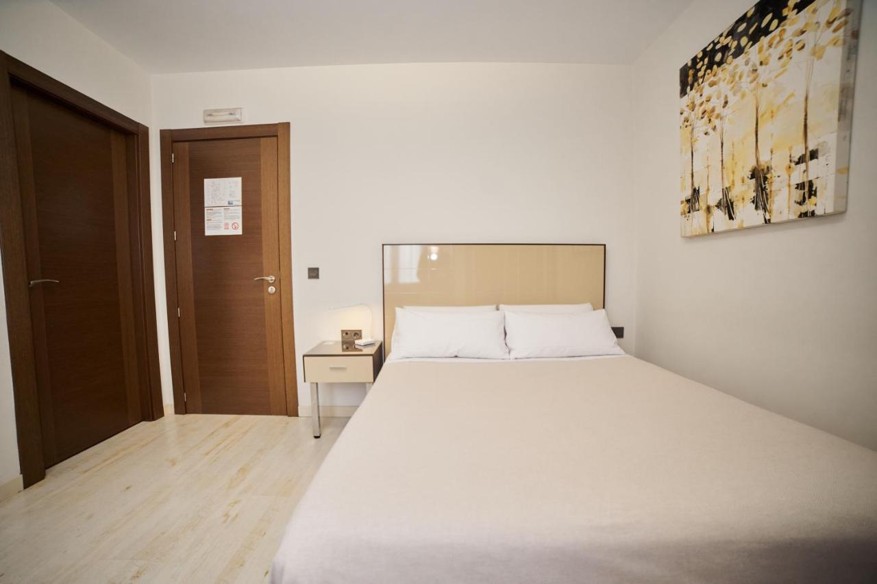 El Hostal De Violeta Tomelloso Extérieur photo