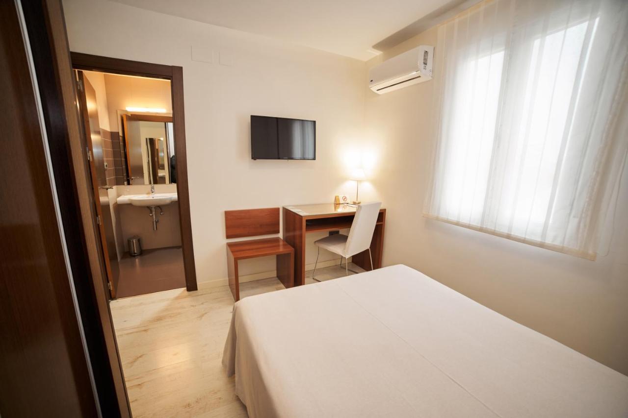 El Hostal De Violeta Tomelloso Extérieur photo