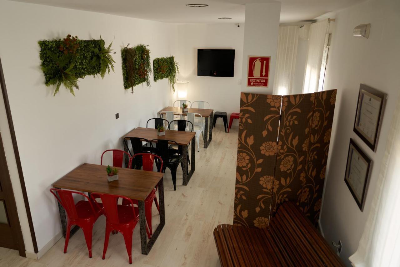 El Hostal De Violeta Tomelloso Extérieur photo